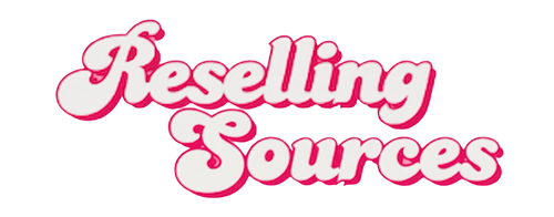 Reselling Sources